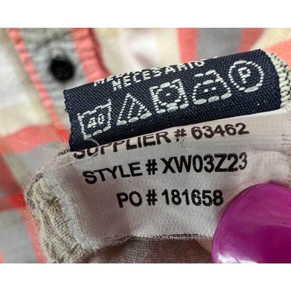 Vintage RL Polo Jeans Shirt Mens XL Red Plaid Cotton Pockets Grunge Indie 90s - Picture 14 of 14